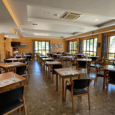 Fuencaliente de Lucio Hotel Restaurante La Canada מראה חיצוני תמונה