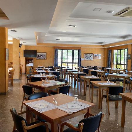 Fuencaliente de Lucio Hotel Restaurante La Canada מראה חיצוני תמונה
